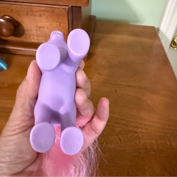 Vintage my little pony unicorn pair 1981 & 1983 - Picture 5 of 13